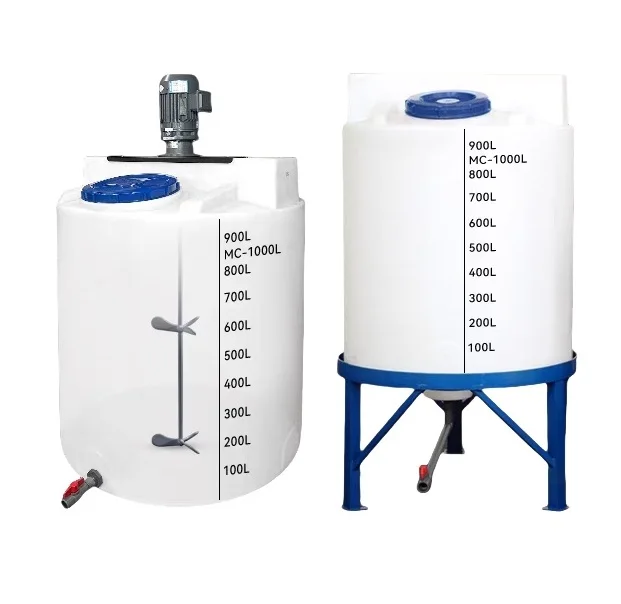 500L Poly Agricultural Plastic Chemical Storage and Mixing tank Container