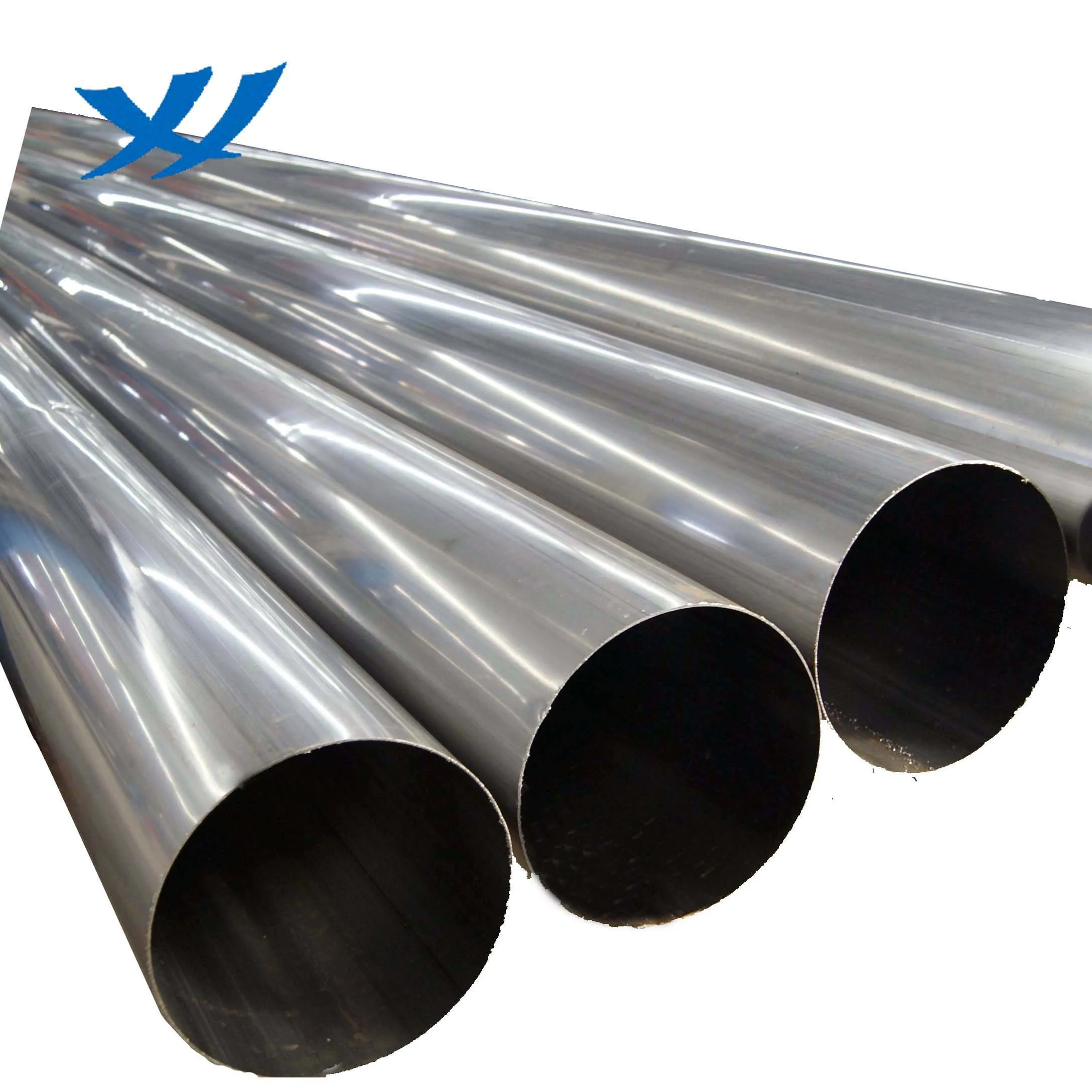 Seamless Tube and Pipe Stainless Steel 304 China Case Customized Polish Packing Series Finish Plywood Welding DIN Material Type