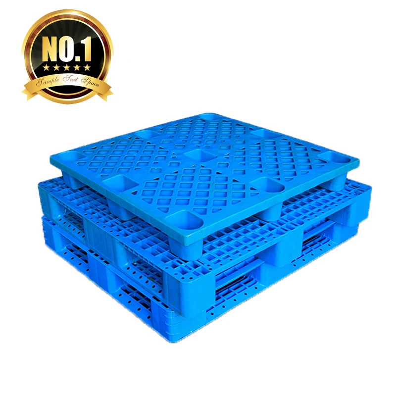 New Arrival AAA Qualified Fast Shipping Stackable plastic pallet size Wholesale in China