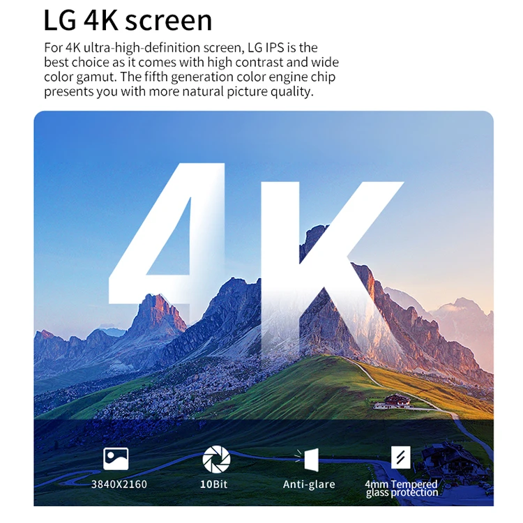  Гуандун 75 дюймов 4k со сверхвысоким разрешением ultra hd дисплеи ТВ Стекло smart магнитная доска для
