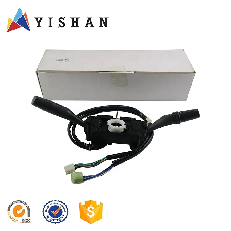 OE 8973606851 8980077090 Auto Combination Switch For ISUZU DMAX/RHD/05-06