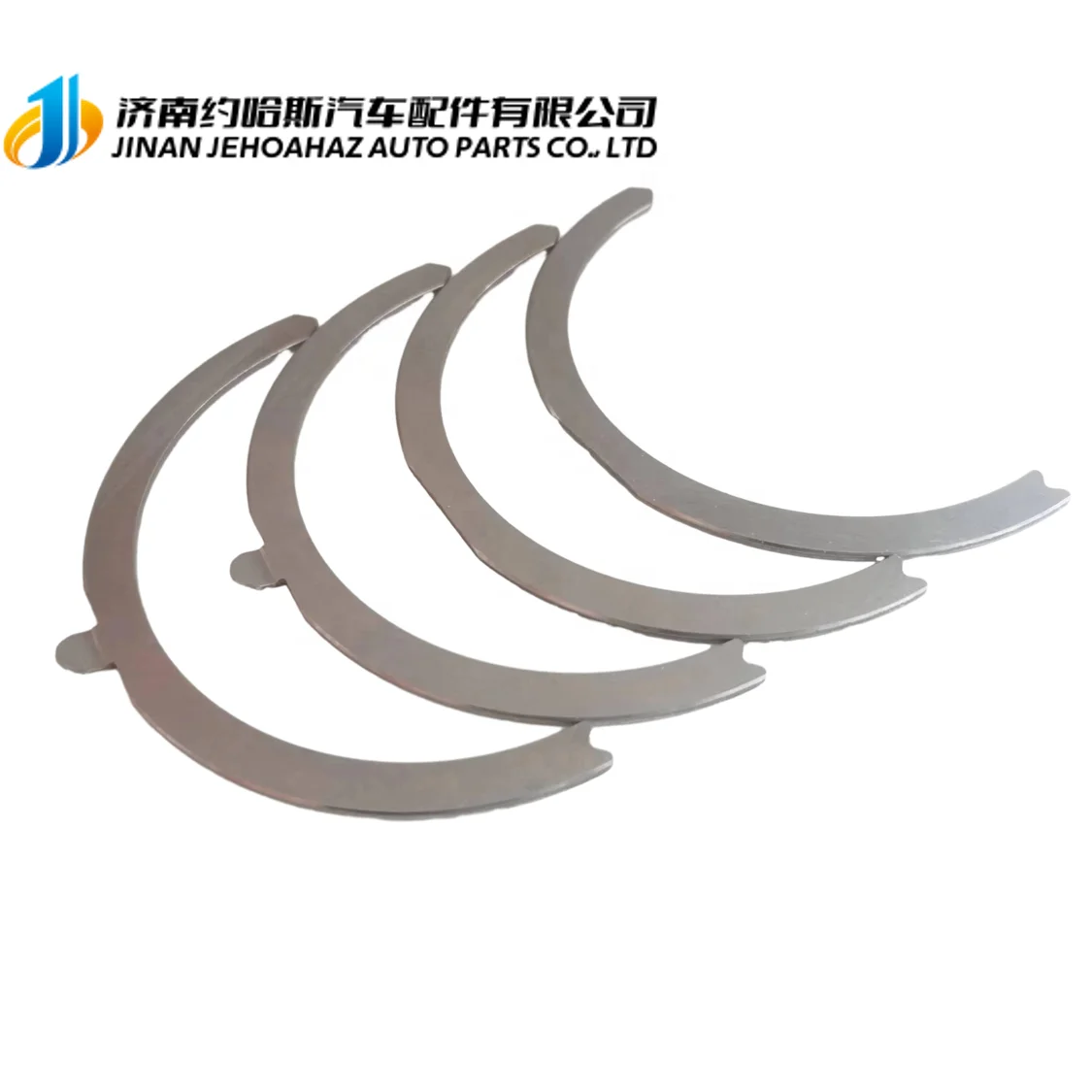 Original high-quality wear-resistant SINOTRUK HOWO truck components crankshaft thrust plate 612630010070 for Weichai WP12 engine