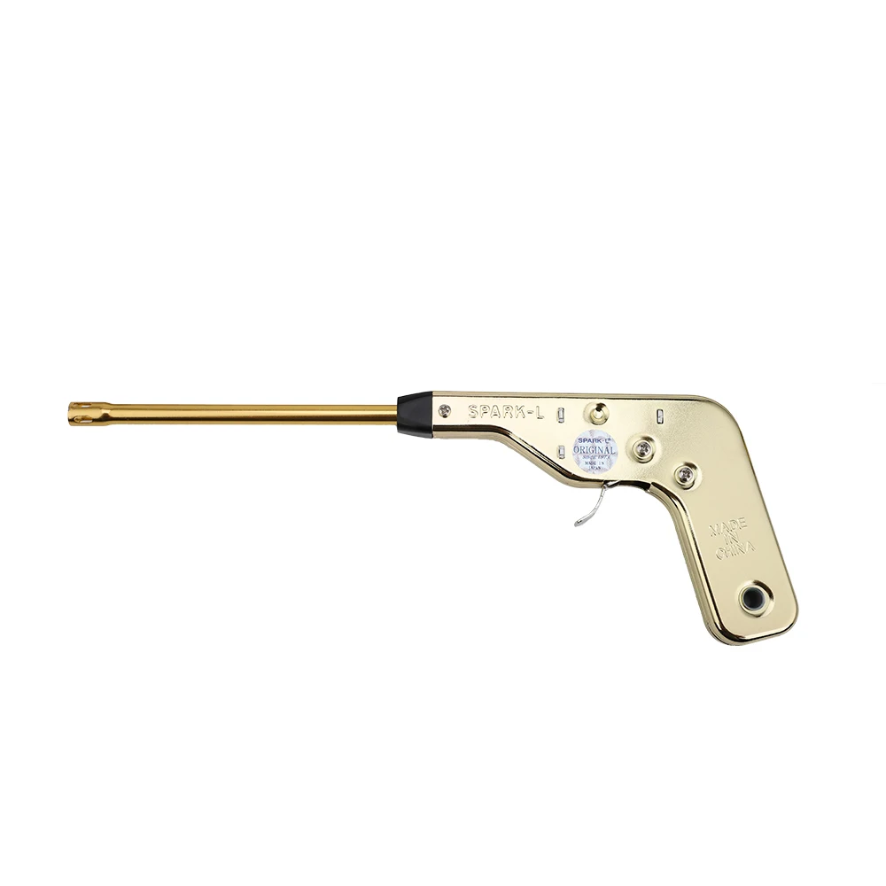 SPARK-L Wish Dropshipping Electronic Usb Lighters For Cigarette Electronics Puise Lighter Gun