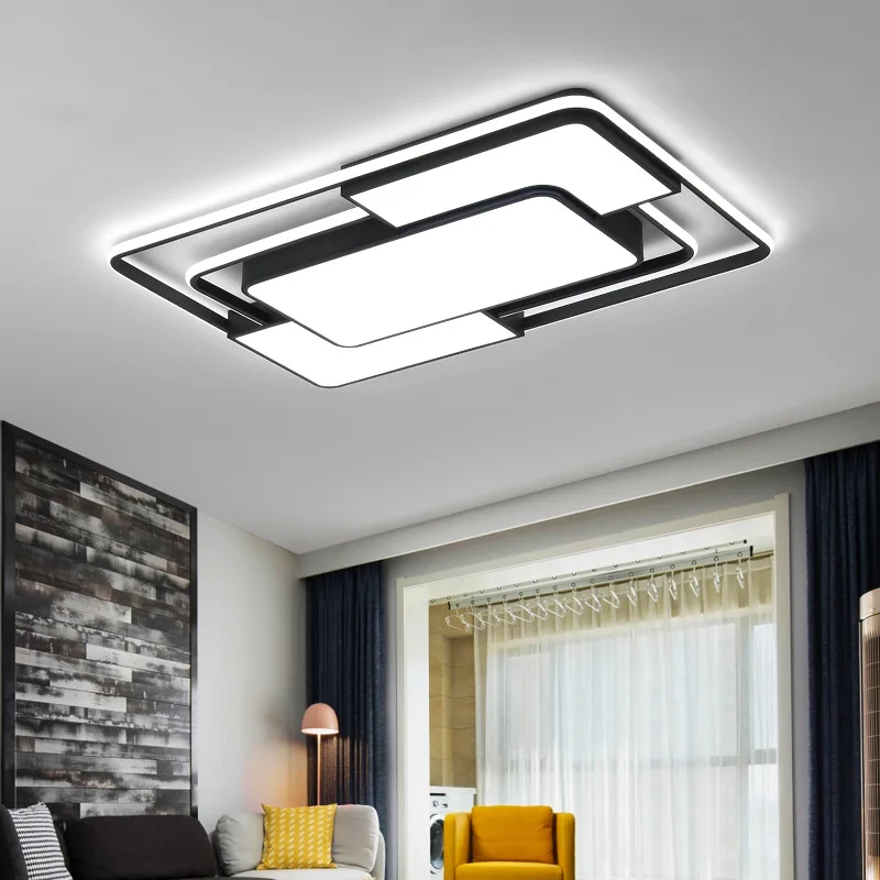 Led Ceiling Light Modern Nordic Lamp Living Room Chandelier Led Light for Bedroom Fixture Celling