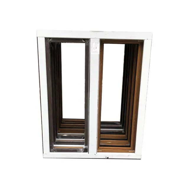 Plastic steel doors and windows