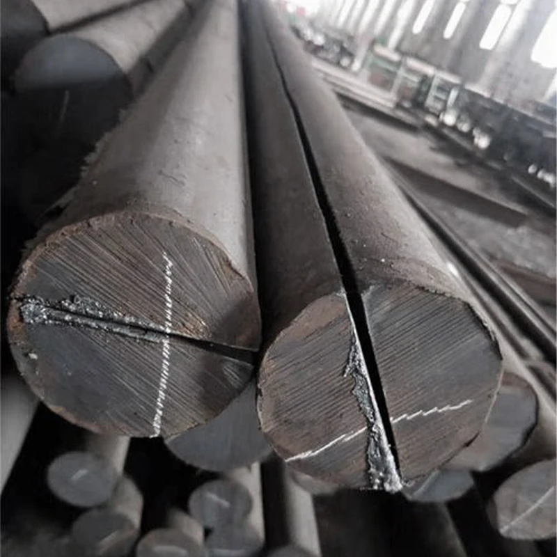 SAE1212 1141 12L14 1117 Free-Cutting Steel Bright Iron Round Rod 1/2 round bar