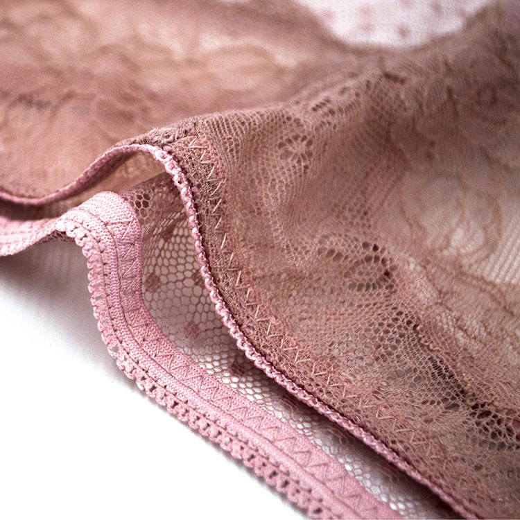 
Lace panties sexy plus size panties ladies high-end sexy lace G string transparent thong 