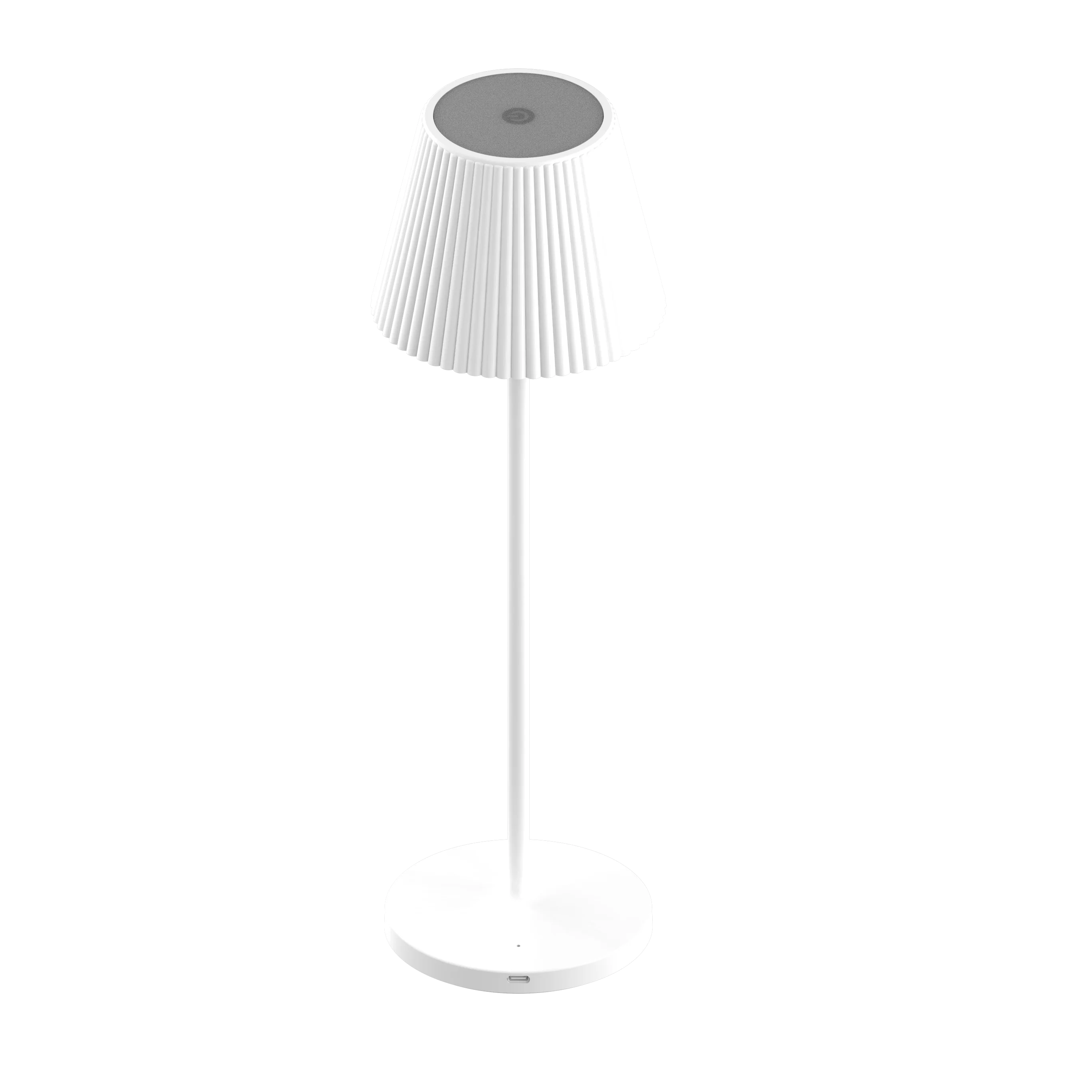  Lampada/смартфон LED Dimmerabile Touch Base di Ricarica a Contatto