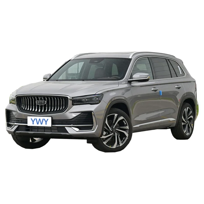 2023 Geely Xingyue L Hi-X KX11 Auto SUV 2 0 T Turbo 2.0TD топливный Гибридный двигатель механическая коробка передач AWD кожаные сиденья ACC-2024 модели PHEV