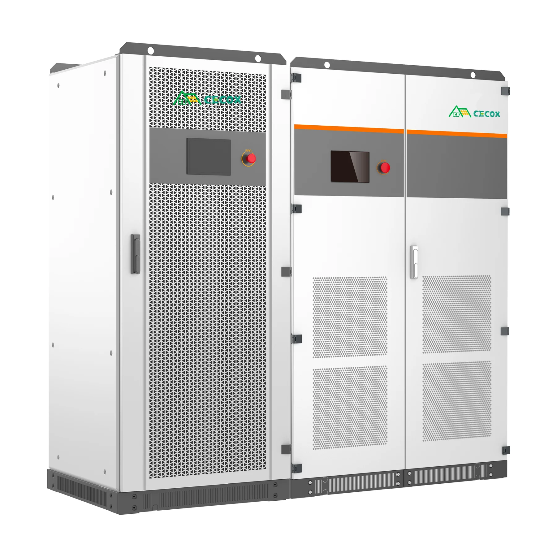 CECOX Industrial Solar Inverter 30kw 50kw 100kw 150kw 250kw 500kw Hybrid Inverter