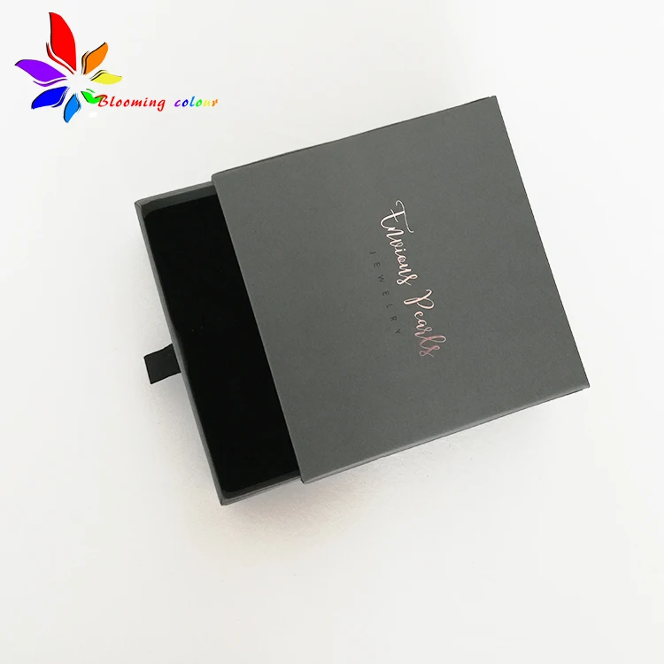 Custom holographic hexagon jewelry paper box Cosmetic Paper Packaging Gift Box