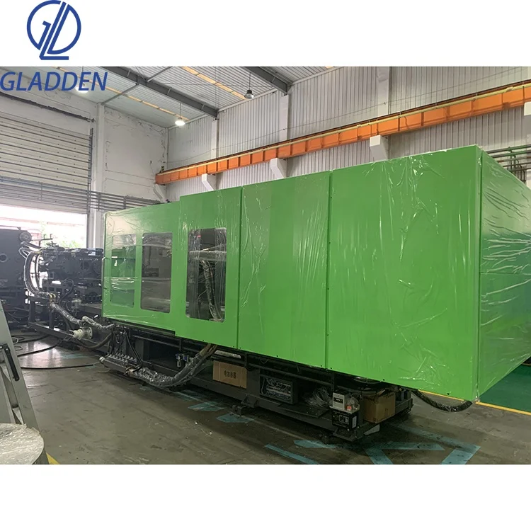 Big Capacity Molding Machine  Making Moulding Plastic Injection For Prefom Port 500-600Ton