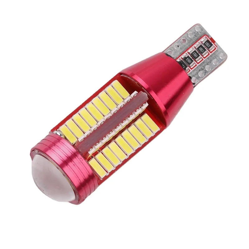  Горячая Распродажа автомобильные габаритные огни canbus T10 4014 78smd Автомобильные светодиодные