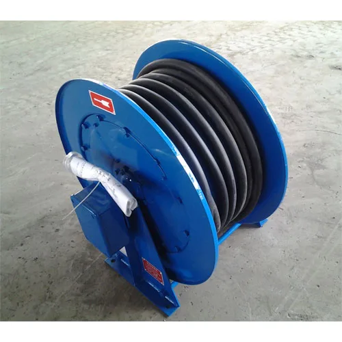 
Retractable Movable Type Cable Reel for Movable Trolley 