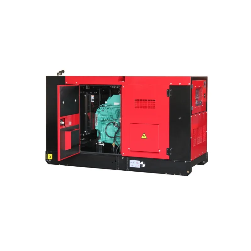 Diesel generator With international brand CCEC/ DCEC engine 20kva-500kva silent generator