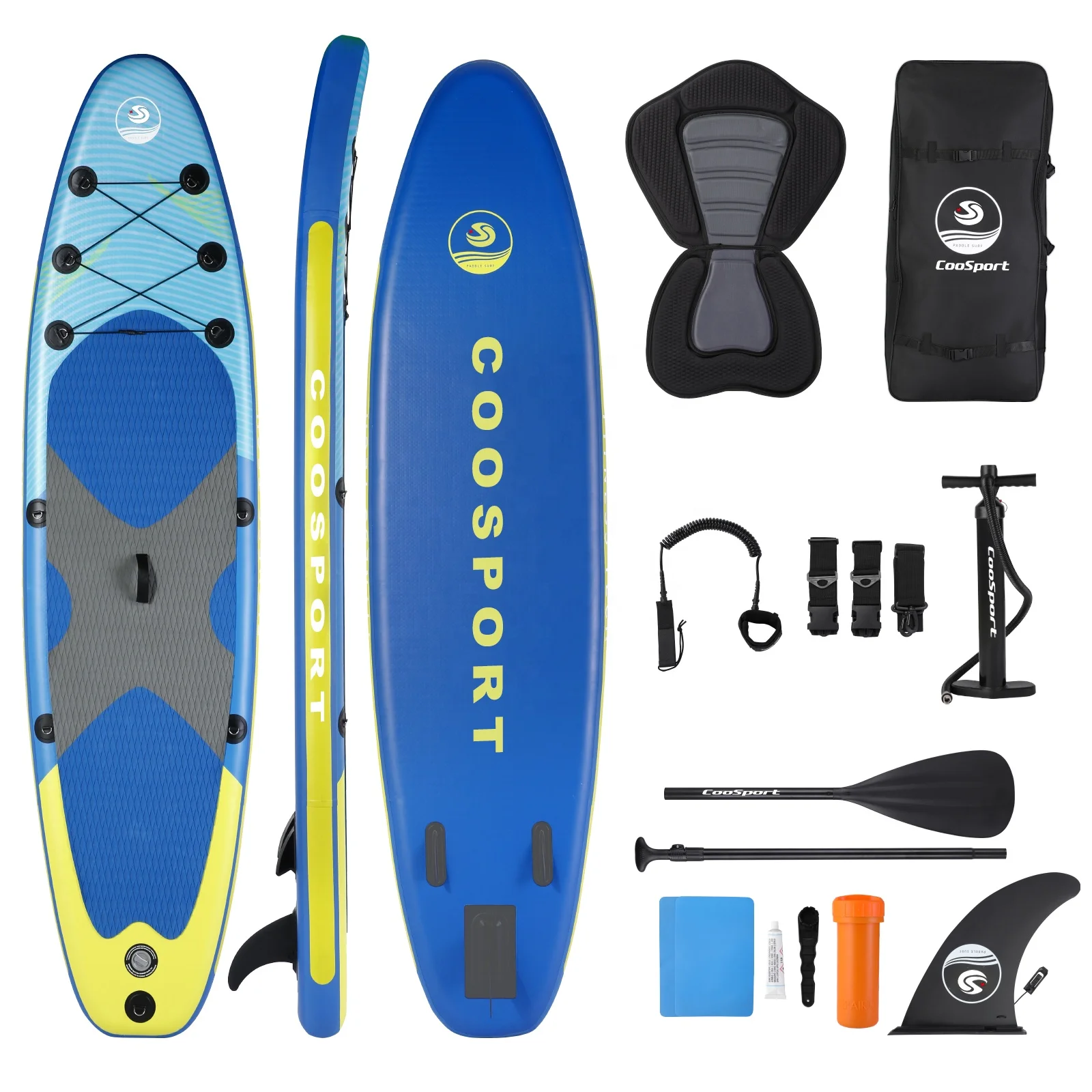Durable and Professional soft Surfboard color Type Surfing Sup Board for sale