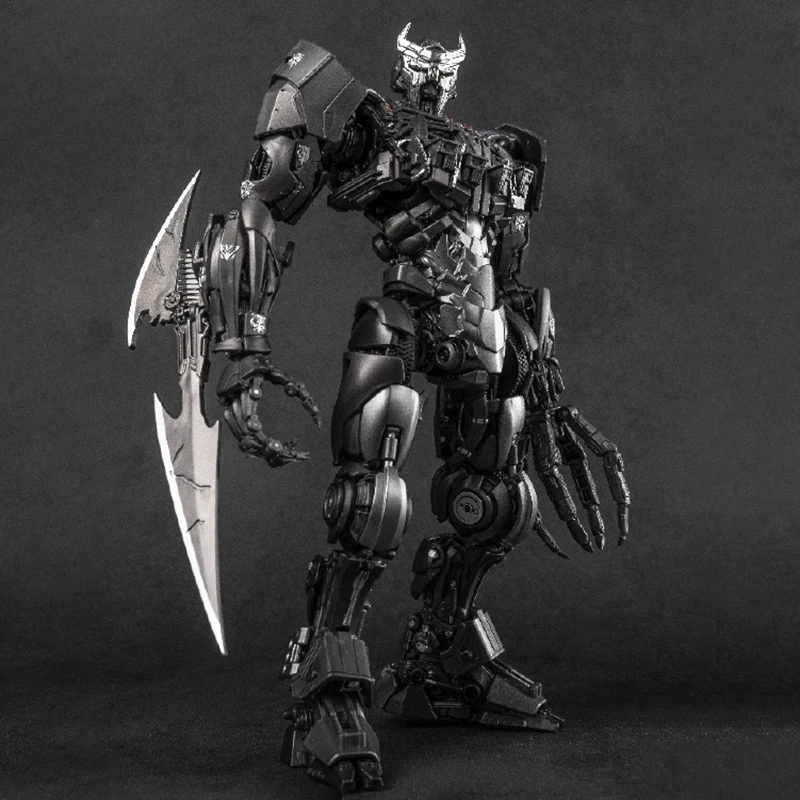 Yolopark&Hasbros Original Transformers toy SCOURGE assembled model 22cm 8.66inches Transformers Movie 7 Rise of the Beasts