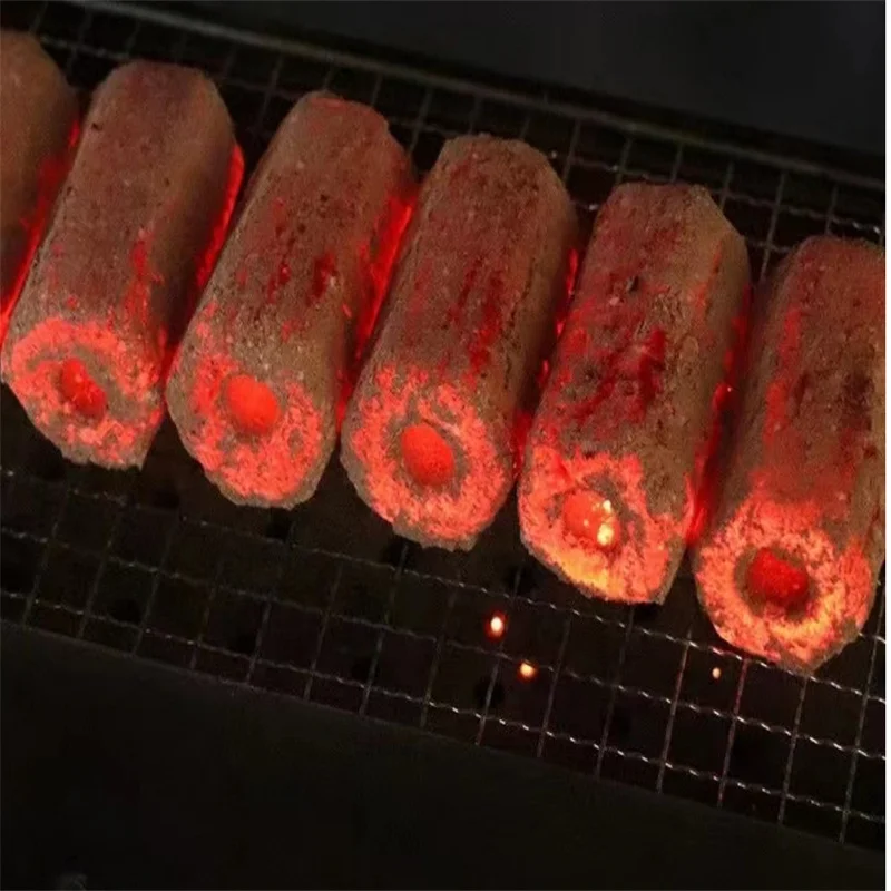 Hot Sale durable quality Natural bamboo barbecue Smokeless charcoal for BBQ