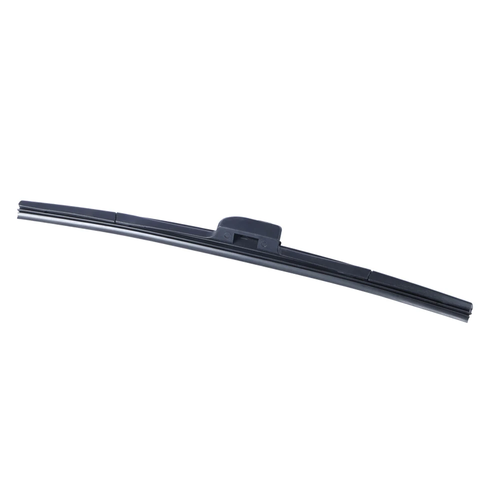 MASUMA MU-15h Universal Windshield Wiper Blades Soft Frameless Aero Beam Type Multi Clips Connecter Windscreen Wipers with Multi