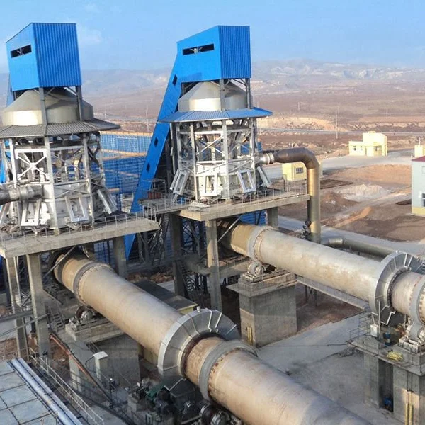 Professional 60 Years Experience of Complete Magnesium Oxide Production Line