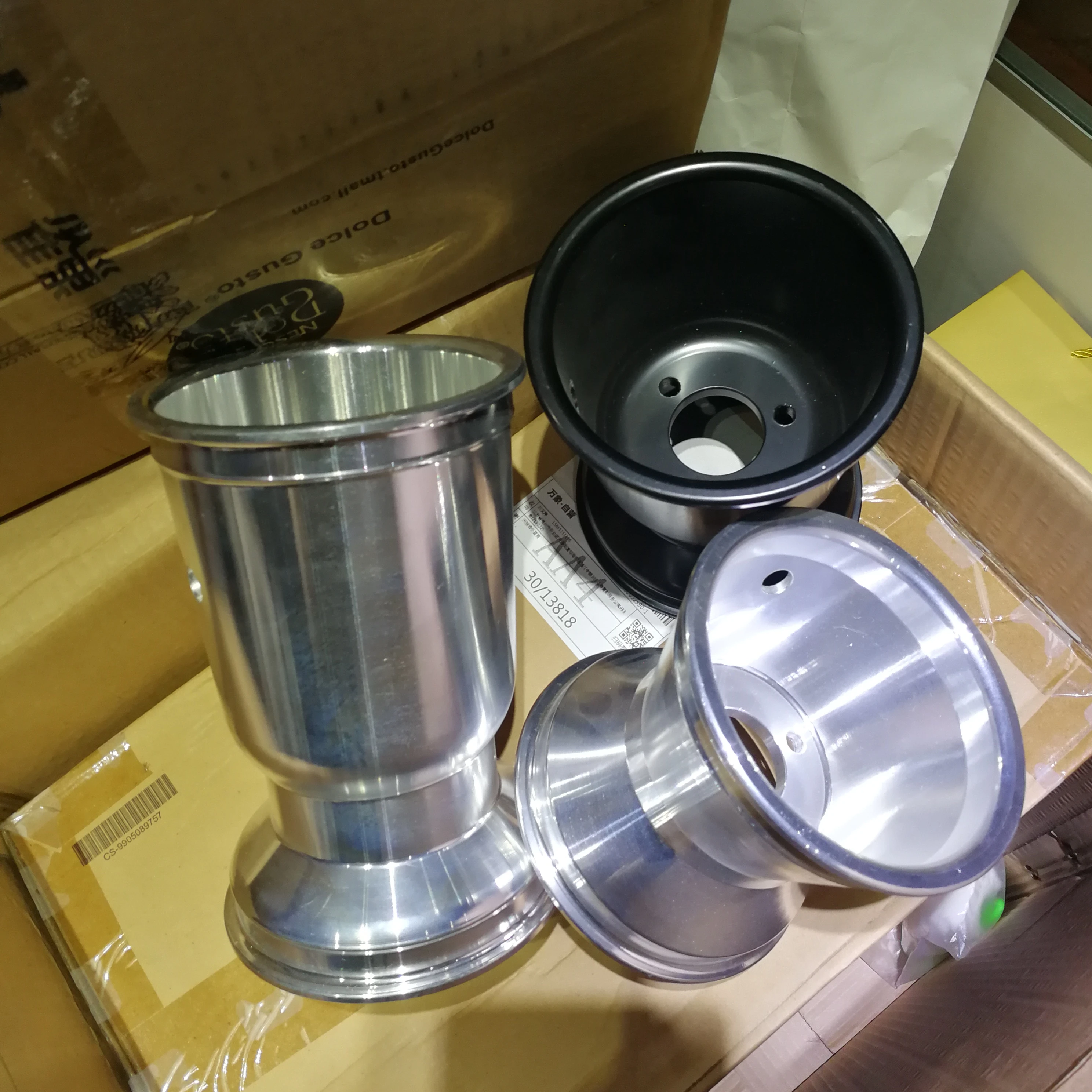 Cheap Racing go kart aluminum wheel  rim hub