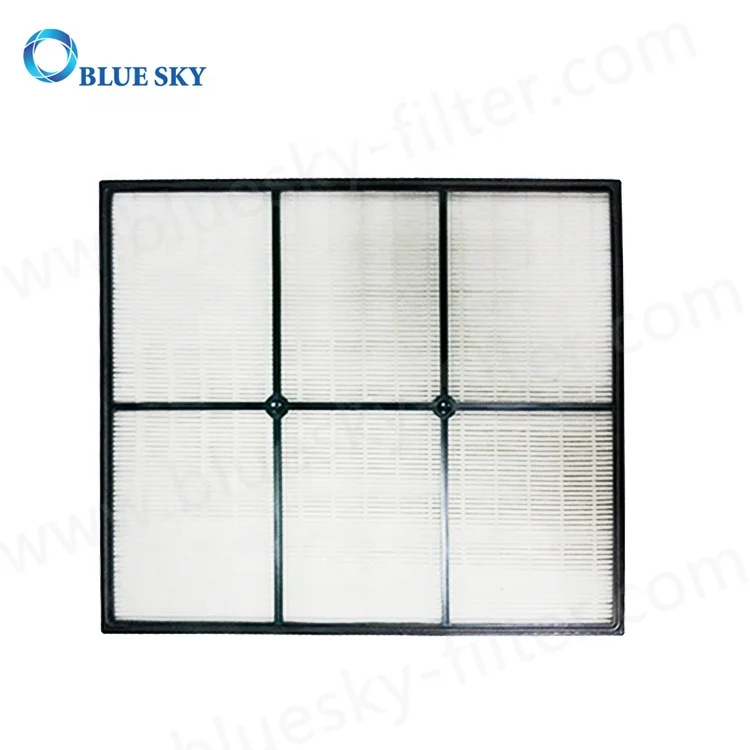 Customized True HEPA Panel Air Purifier Filter Replacement for Hunter 30940 Air Cleaner