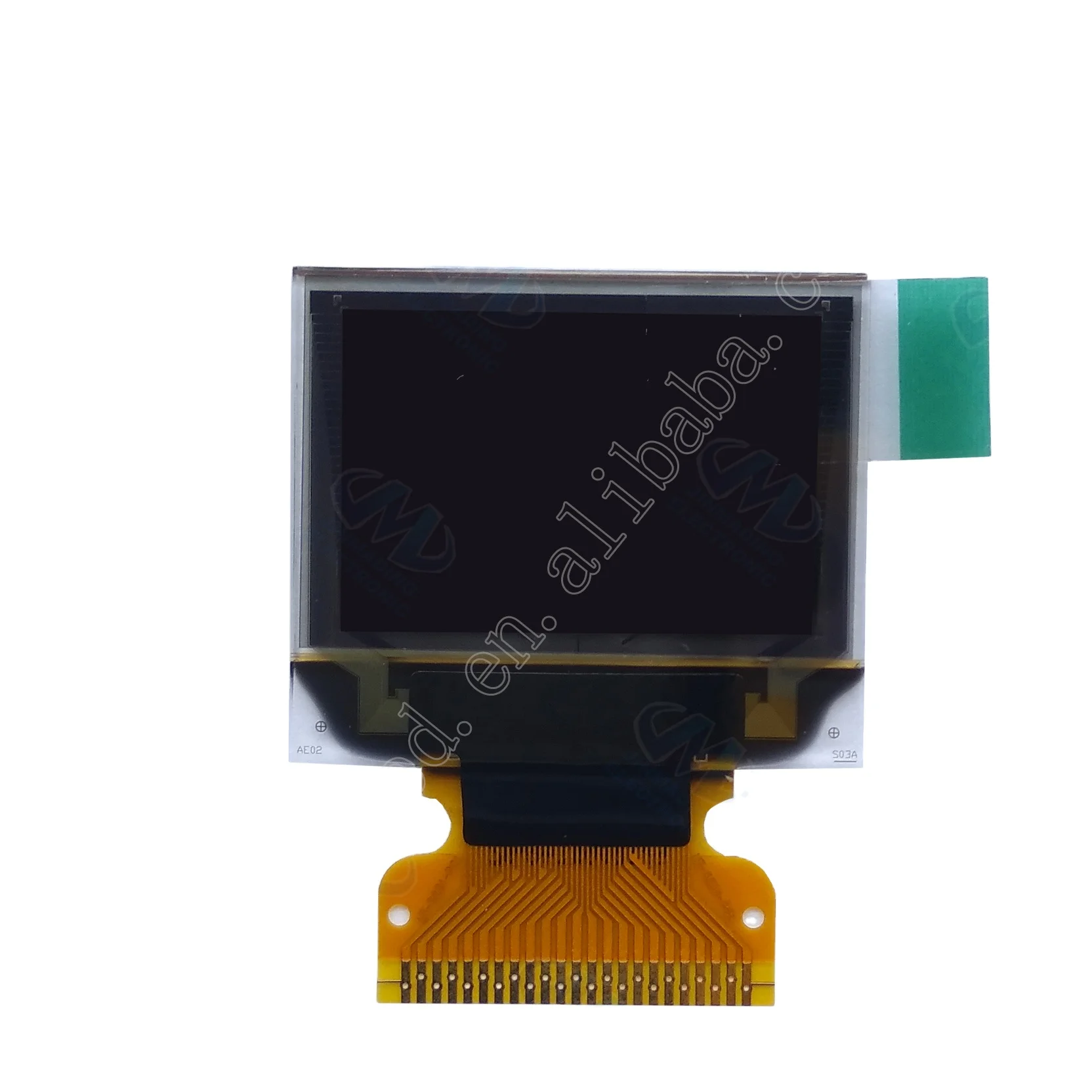 JMD 0,95 дюйма 96x64 цветной oled экран 4-провод SPI интерфейс полный цвет 23pin oled дисплей SSD1331 IC