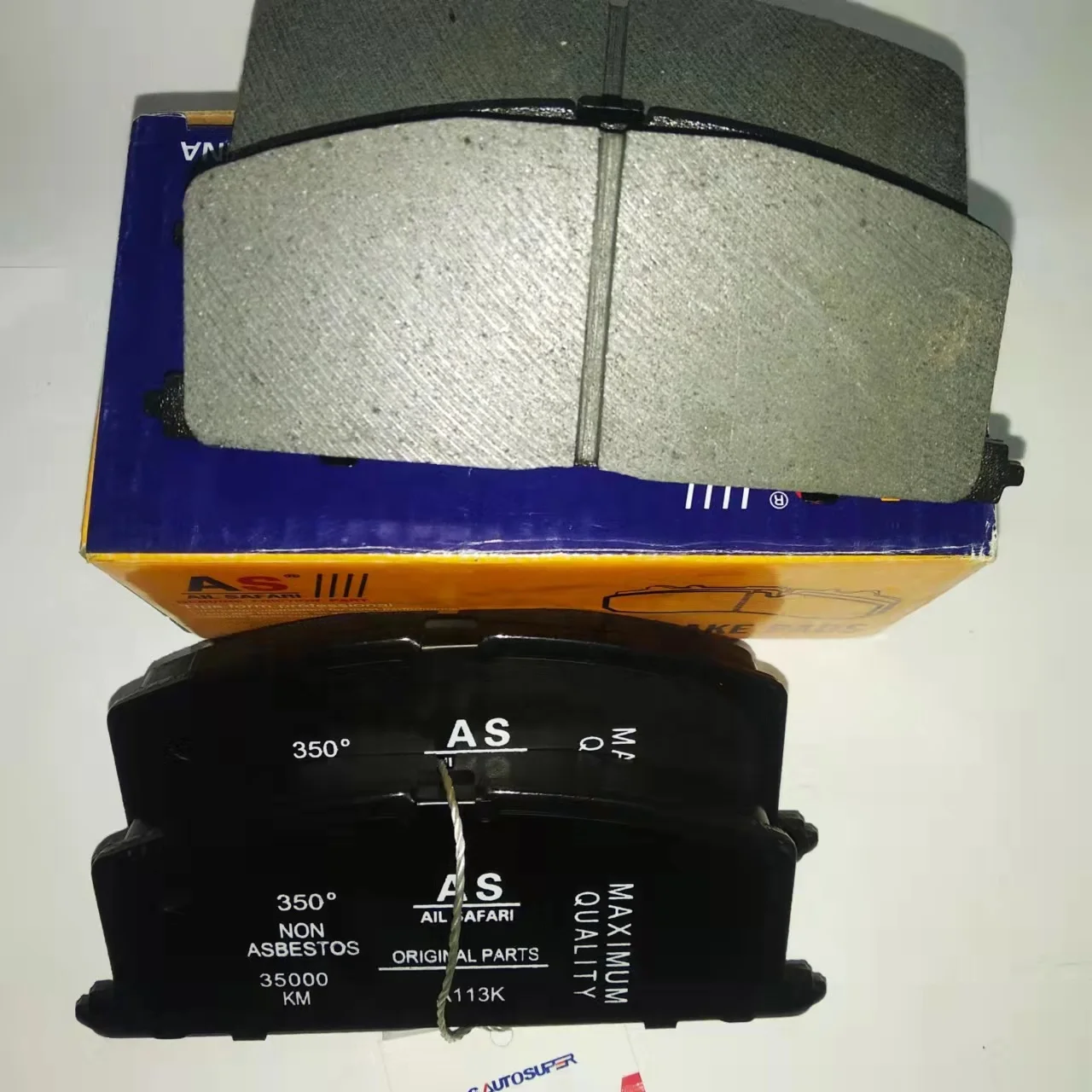 Тормозные Колодки A113K  04465-21010 для COROLLA CARINA Brake Pads A113K  04465-21010