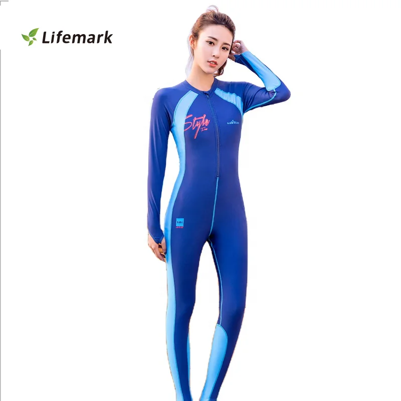Neoprene 3MM Wetsuit Women Underwater Fishing Kitesurf Hunting Windsurf Snorkeling Surf Clothes Spearfishing Scuba Diving Suit