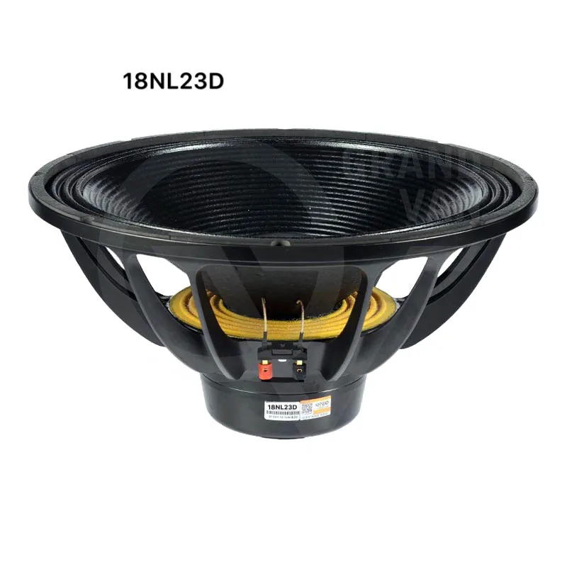 Classic Design 18NL23D 18 Inch Bass Subwoofer Speaker Audio DJ Subwoofer