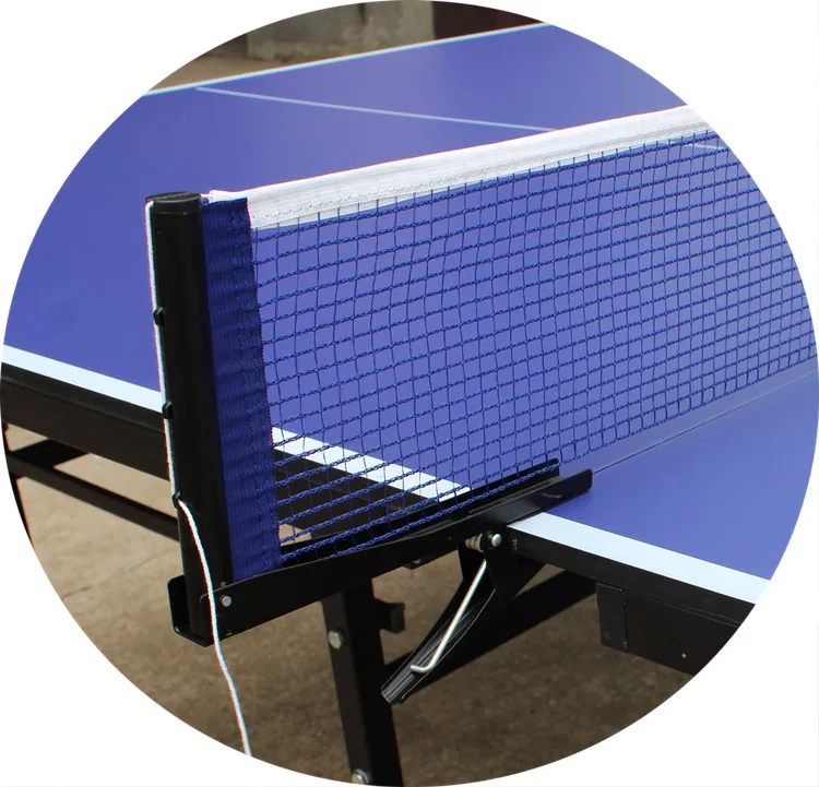 2%OFF!buy china wholesale cheap single folded table foldable indoor pingpong table tennis tables high quality