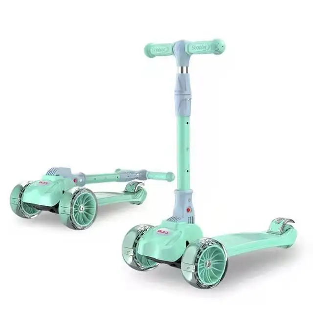 High quality safe children scooter manufacturers direct kids scooter sale