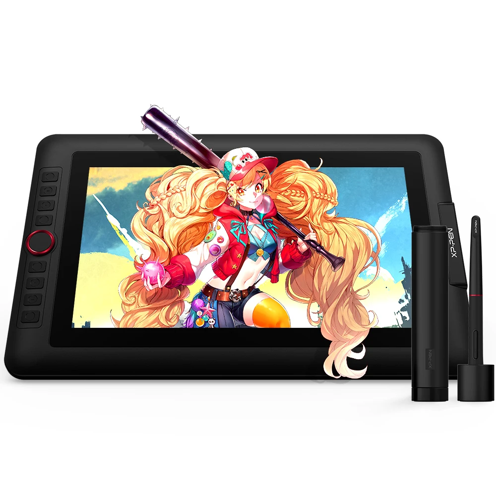 
XP PEN Artist 13.3 Pro 8192 Levels Pressure Pen Touch Display drawing graphic tablet 