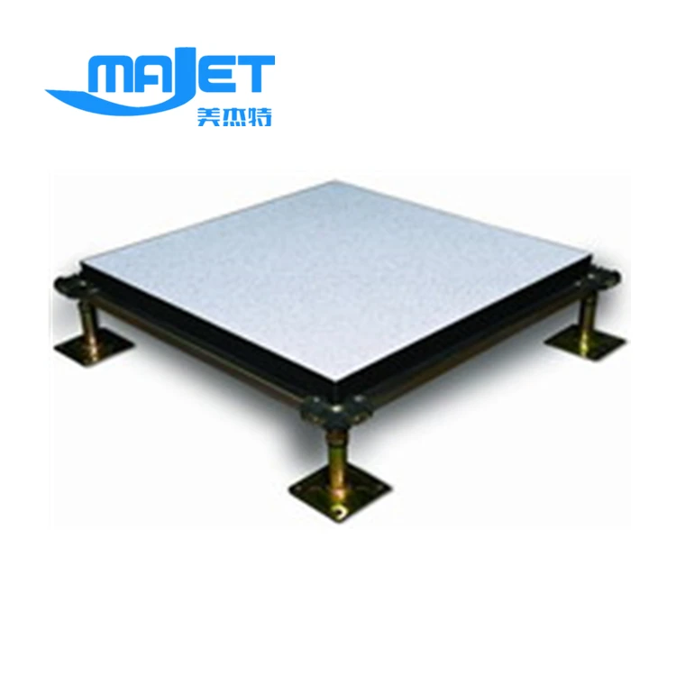 Chinese Hpl Wood Core Galvanised Steel Grating Raised Access Floor