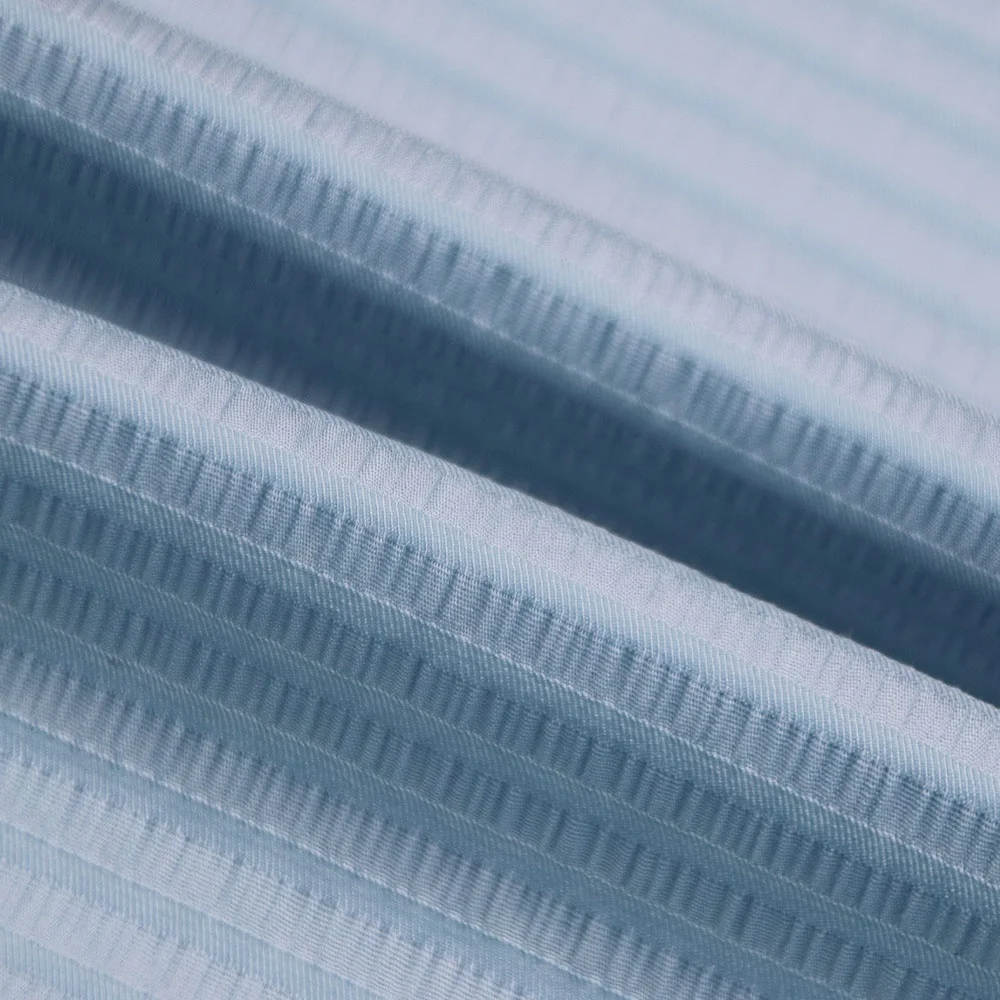 16650 # 70% tencel30 % полиэстер, тканая ткань для женских платьев-рубашек на весну/лето