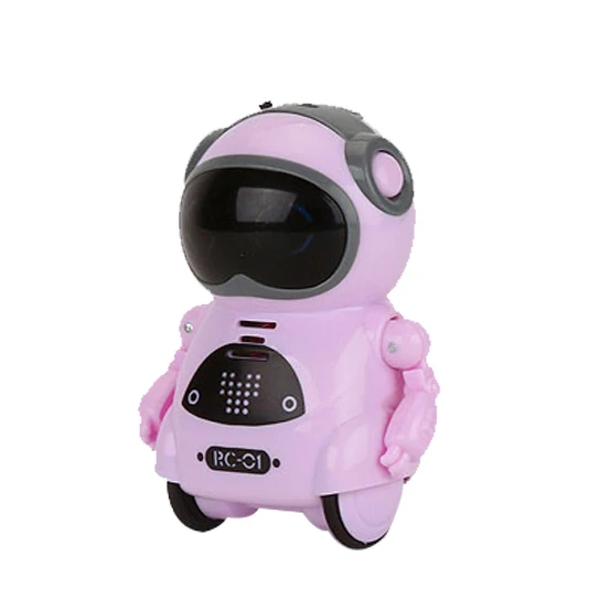 Miniature Intelligent Robot For Robot Toys 2020 Robot Transformer With Dancing