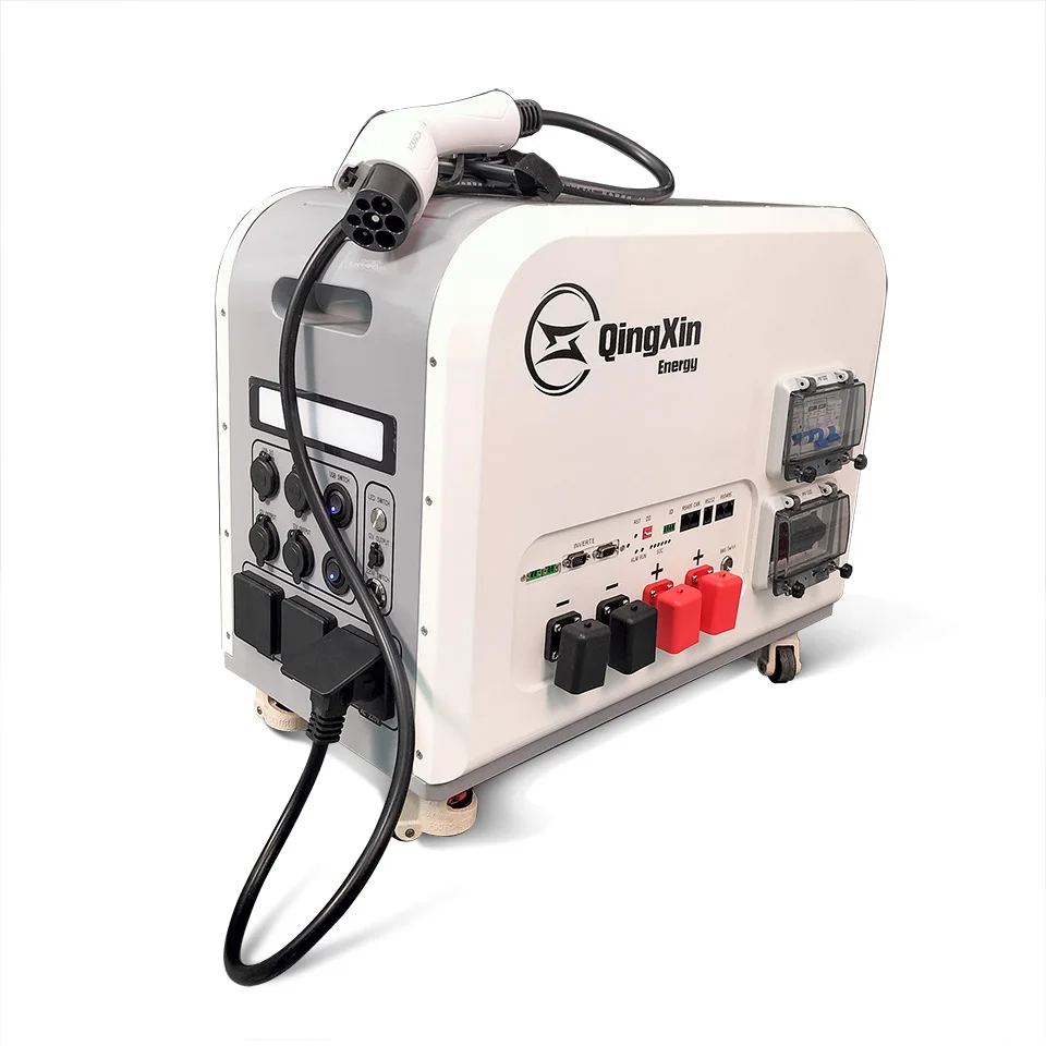 Solar Energy Lifepo4 51.2V 5KW Lithium Battery All In One Home Outdoor Use Portable Power Supply Energy Storage Battery System