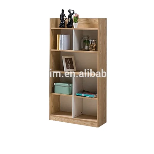 Simple Design Office wooden Bookcase