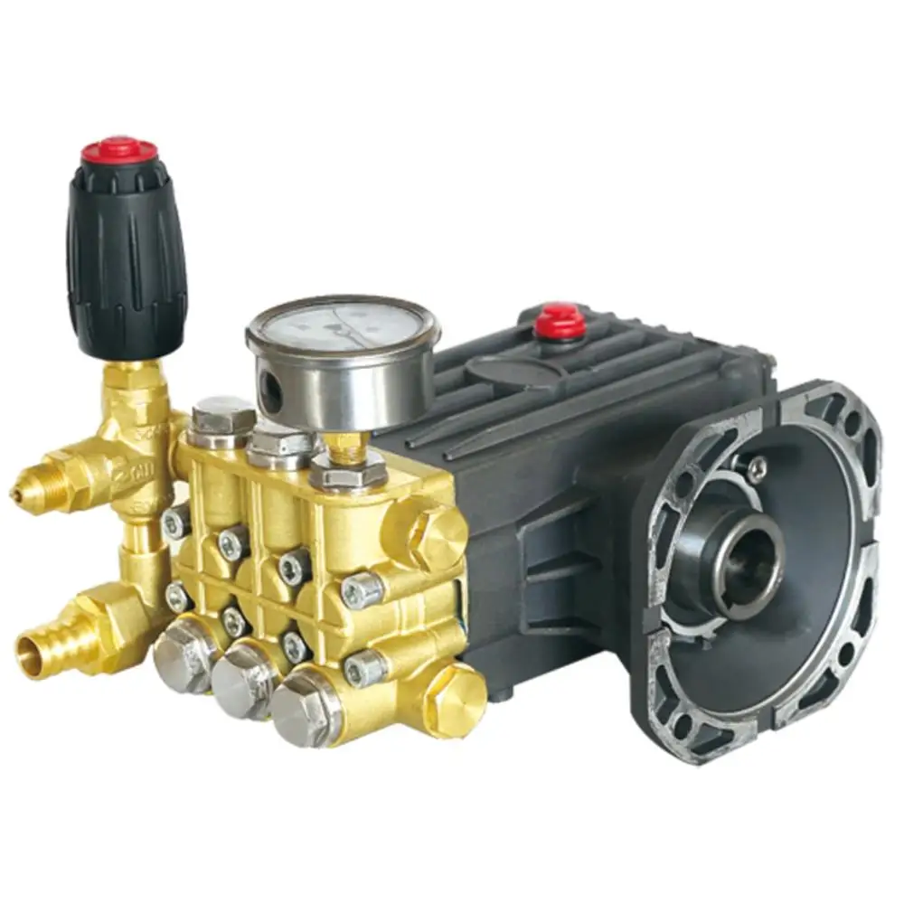 220 бар Медная головка насоса высокого давления 3190 PSI