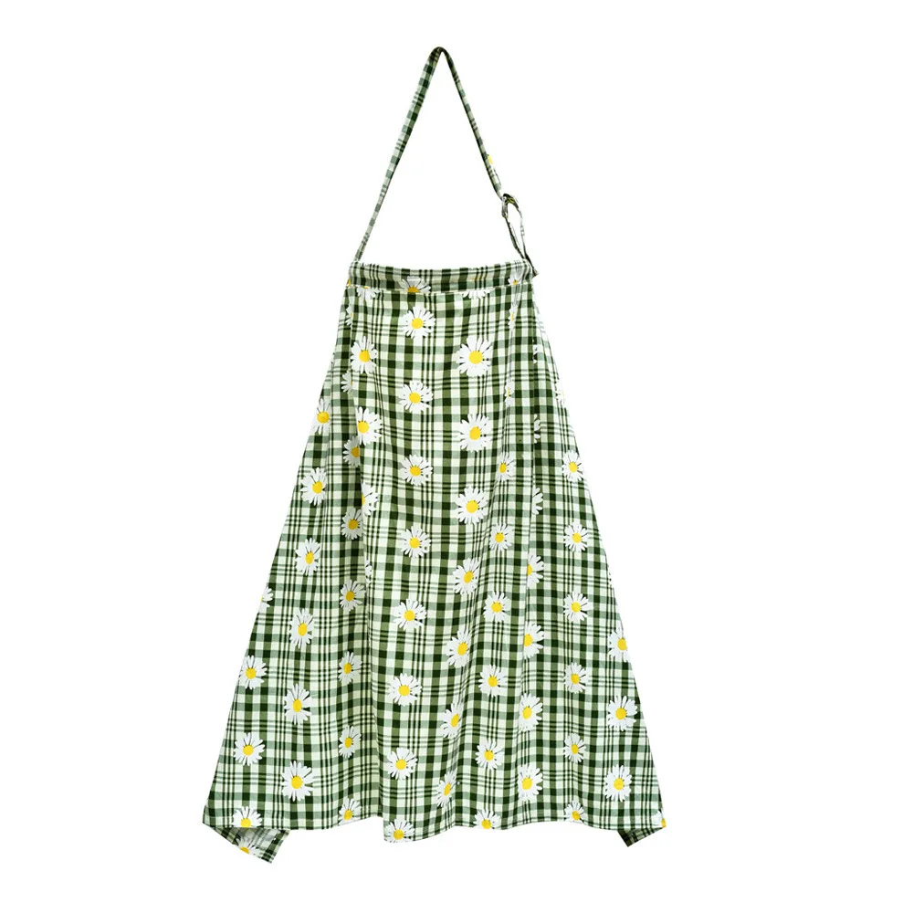 Popular  Nursing Cover For Breastfeeding Multi-use Mom Nursing Covers For Breast Feeding Adjustable Privacy Nursing Apron Cover