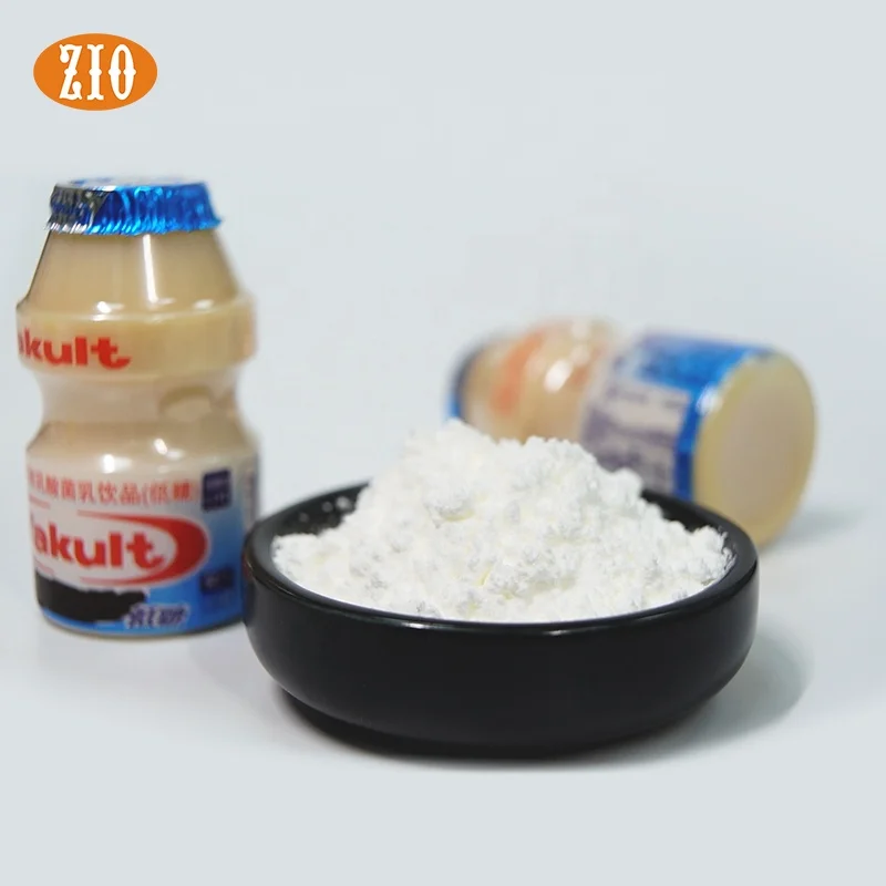 Lactose Powder monohydrate/anhydrous best quality lactose CAS 63-42-3