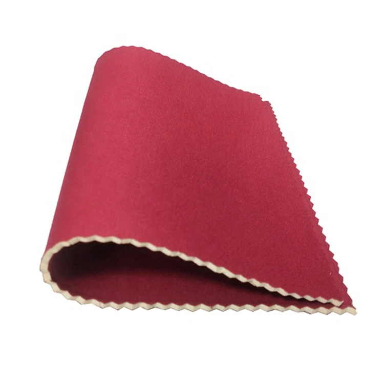 2mm 5mm Thickness Recycled Eco Friendly Colorful Neoprene Fabric for Dress