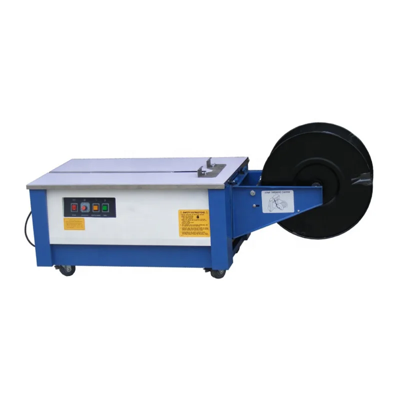 Factory Direct Sales Multifunctional Stretch Film Pallet Wrapping Machines