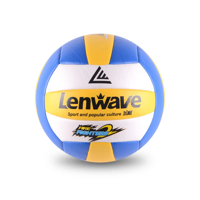Factory custom provided Soft Touch Volleyball,Official Size 5  Durable Stitching, PVC/PU Cover volleyball ball for in/outdoor