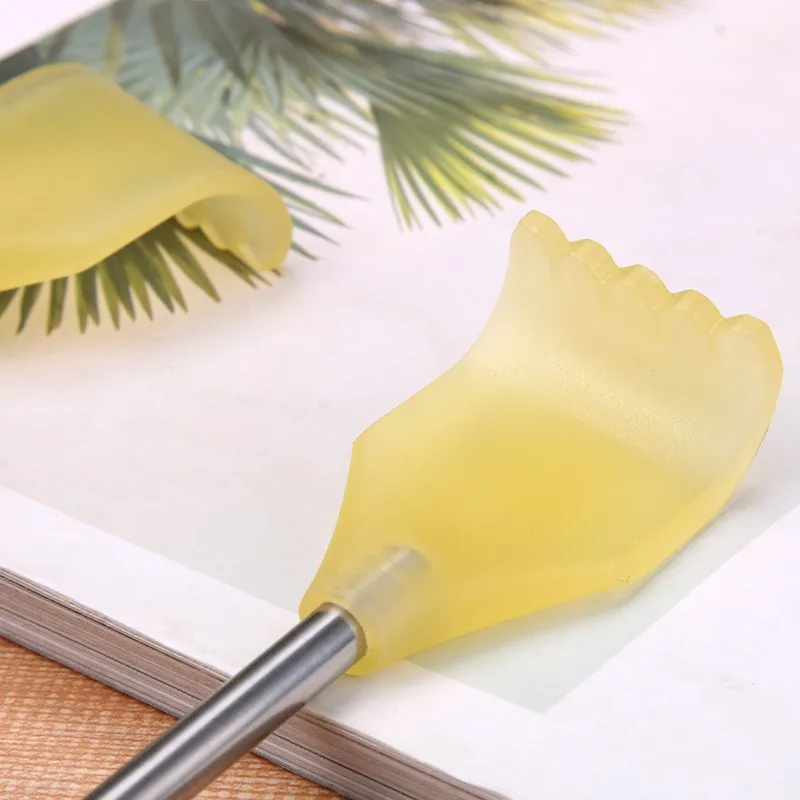 Скребок для пожилых людей с масштабируемым чешущим скребком бытовой скребок длинной ручкой оптовая продажа