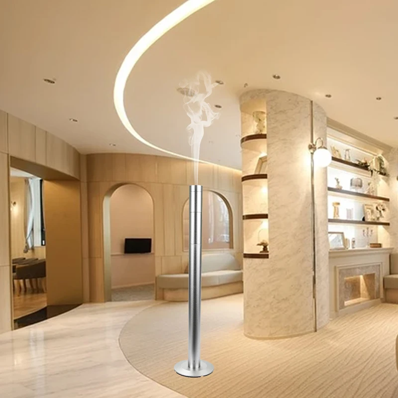 High Quality Hotel Room Air Dispenser Portable Aroma Machine Electric Air Scent Diffuser Machine