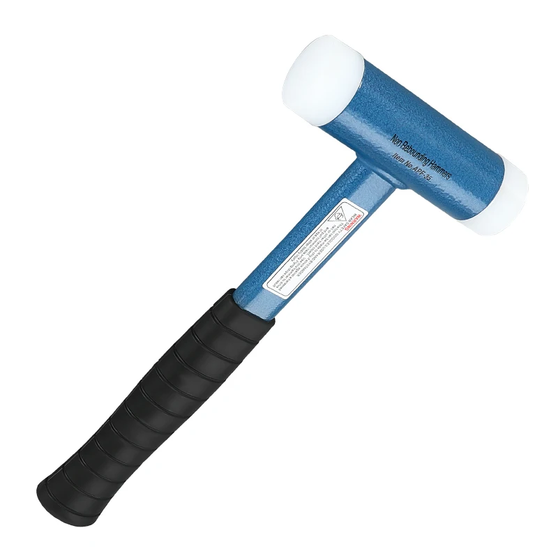 DAJATOOLS Non Rebounding Hammers APF-35 Nylon hammer, soft hammer face, hammer face size from 30mm-60mm