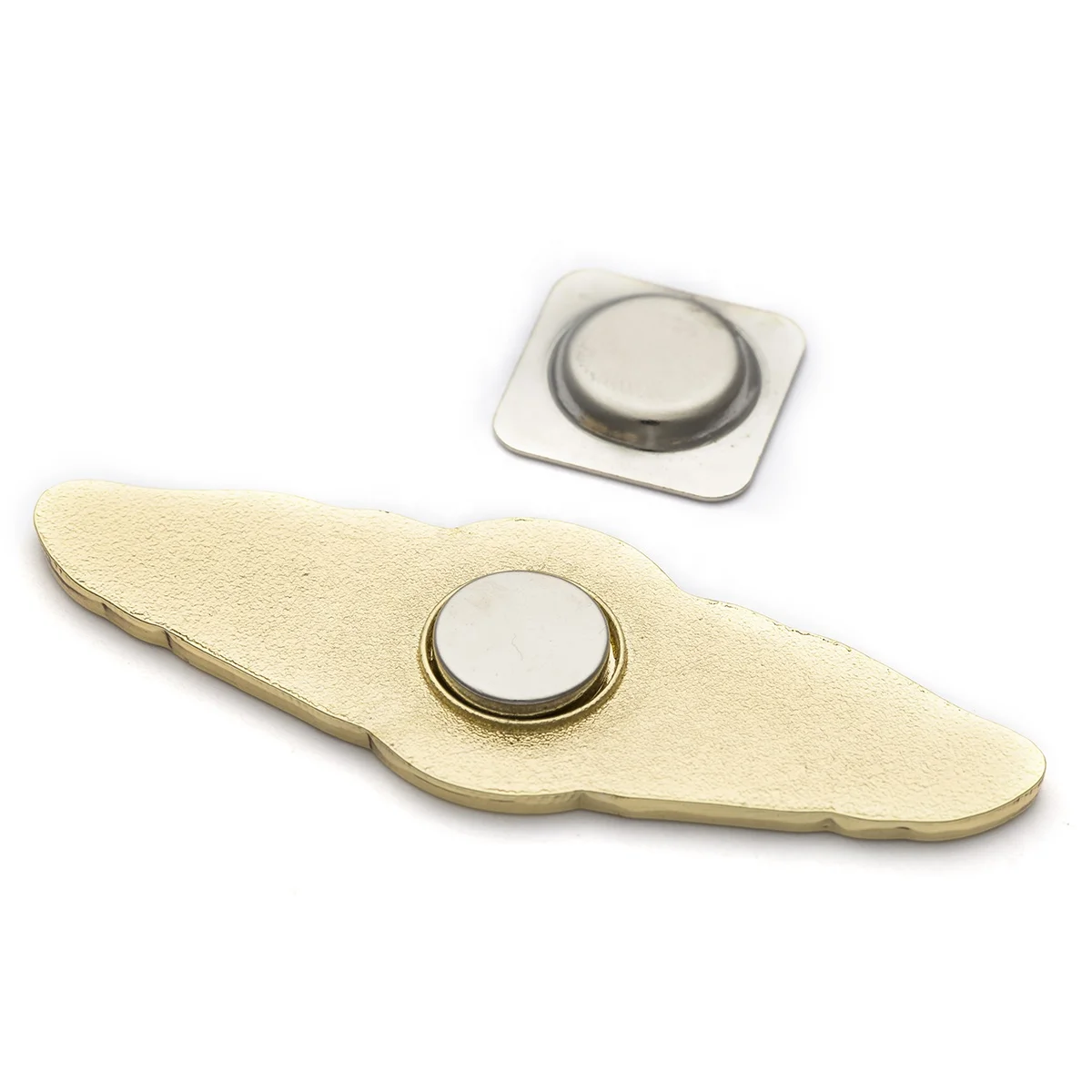 Factory custom crystal fridge magnets