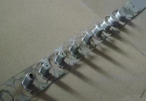 Mold manufacturer deep draw die