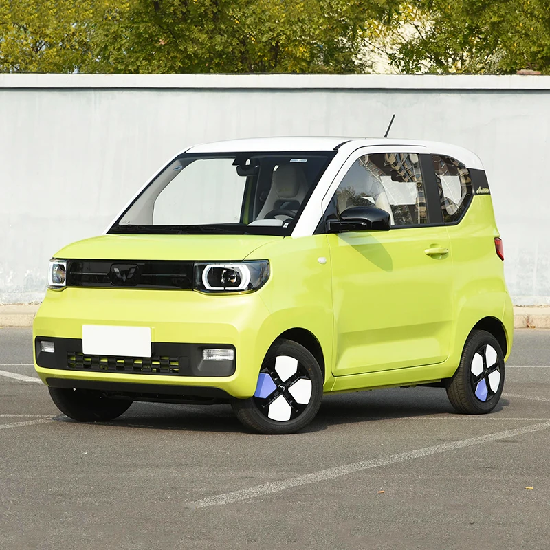 WuLing Мини Удобный Легкий вес Новый электрический автомобиль новые энергетические автомобили